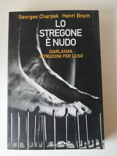 Stregone nudo georges - lo,