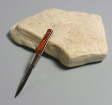 Vintage / Coltell0 chiudibile Sfilatino siciliano  CM. 15,50  Cougar Collection