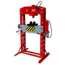 Pressa idraulica manuale 50