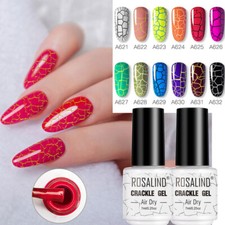 Smalto per unghie crackle gel