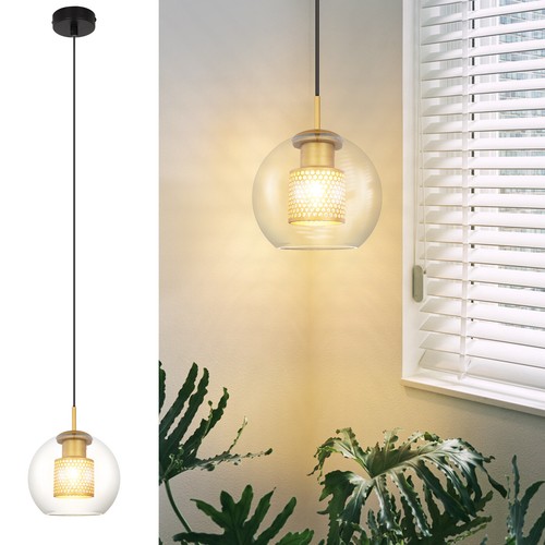 Lampada sospensione e27 - sospensione,
