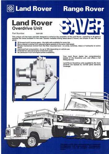 Land rover serie - serie, 3