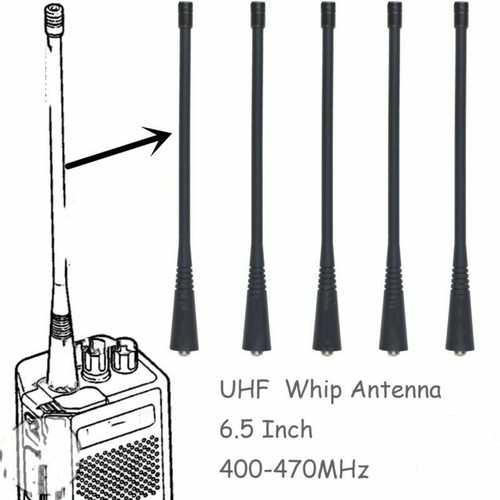 Pmae4016 antenna uhf - 5x, 6,5"