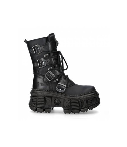 Stivaletto pelle itali - stivaletto,