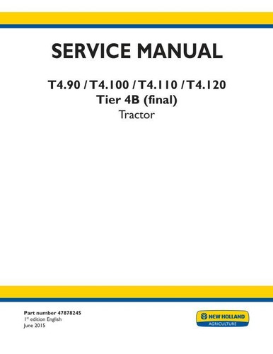 Manuale servizio riparazione