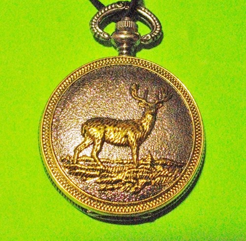 Orologio taschino moderno - da,