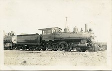 6A511 RPPC 1924 ATLANTIC COAST
