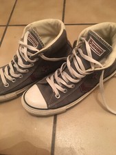 converse re-issue men's 6 gray