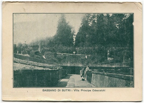 Bassano sutri - bassano, (bassano