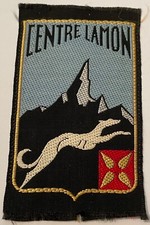 Jeunesse & Montagne. Tissu