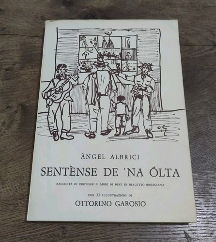 Angel albrici sentènse de - albrici:,