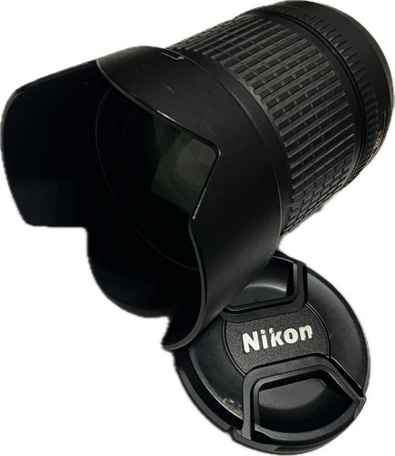 Nikon nikkor 18 135mm - nikon,