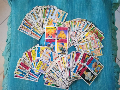 Serie completa mitici - serie,