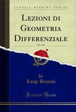 Lezioni di Geometria