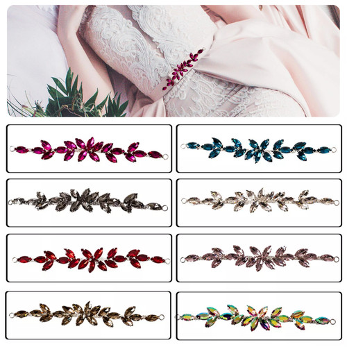 Weddecor diamante applique - diamante,