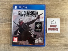 Homefront The Revolution PS4 PAL FR Sony PlayStation 4