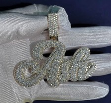 Ciondolo nome personalizzato