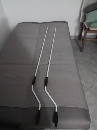Aste manovra manuale per - aste,