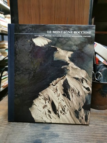 Montagne rocciose grandi - montagne,