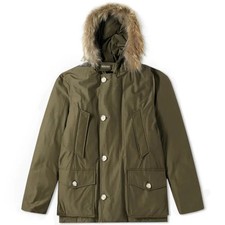 Woolrich Arctic Anorak In