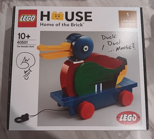 Lego house set esclusivo - lego,