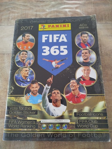 Panini fifa 365 - panini,