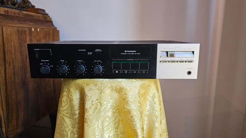 Amplificatore pioneer 330 - amplificatore,