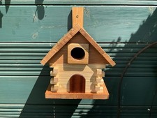 SCATOLA NIDO PER UCCELLI