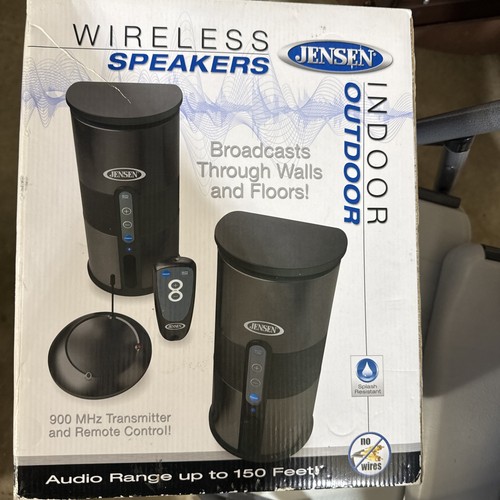 Altoparlanti stereo wireless - ,