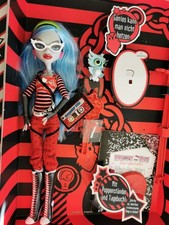 Monster high ghoulia yelps - high,