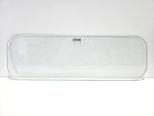 VETRO LUNOTTO POSTERIORE CABINA PIAGGIO APE TM 703 BENZINA CON VOLANTE 62X20