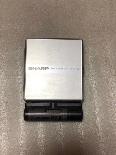 Sharp st600 lettore md - sharp,