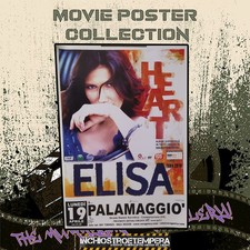 Elisa Hearth Tour 2010 Live | Locandina Concerto Palamaggio’