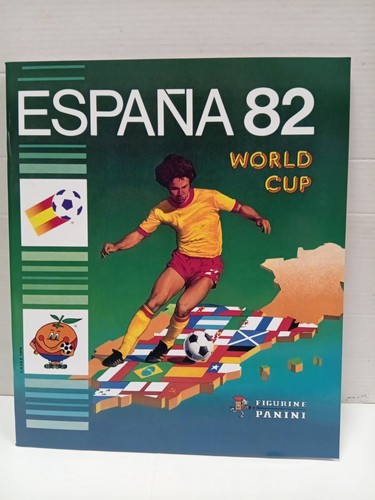 Espana supermondiale - espana, 82-supermondiale