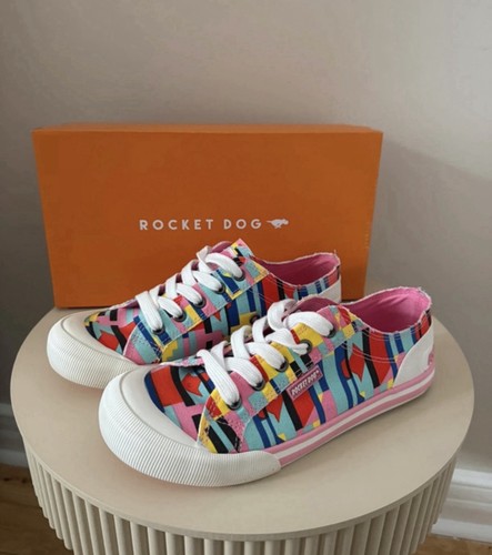 Scarpe ginnastica rocket - da,
