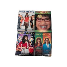 Ugly Betty DVD Complete Series