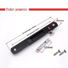 Serratura porta scorrevole in