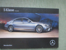 Mercedes benz classe w222 - mercedes,