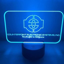 COUNTERPOINT Ledlight Logo