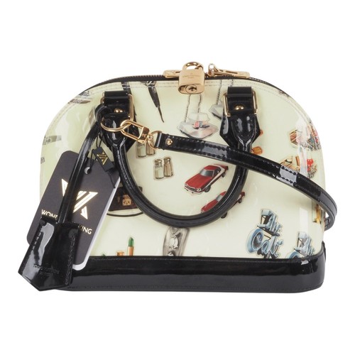 Borsa louis vuitton alma - borsa,