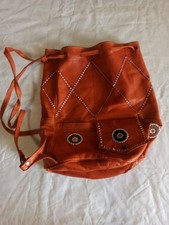 BORSA DONNA A SACCO IN PELLE