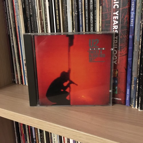 Live under a - u2,