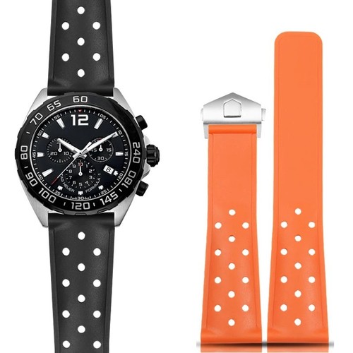 Cinturino orologio silicone