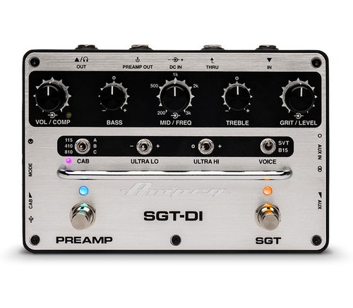 Ampeg sgt pedale - ampeg,