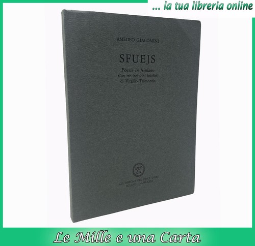 Giacomini sfuejs poesie - poesie, in