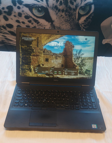 Dell latitude 5570 - latitude, core