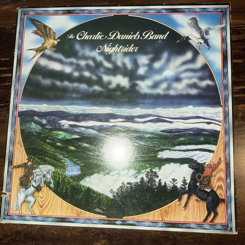 The charlie daniels band - charlie,