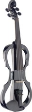 4/4 Silenzioso Violino Set Con