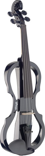 Silenzioso violino set con - violino,