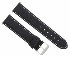 CINTURINO OROLOGIO PELLE 22MM